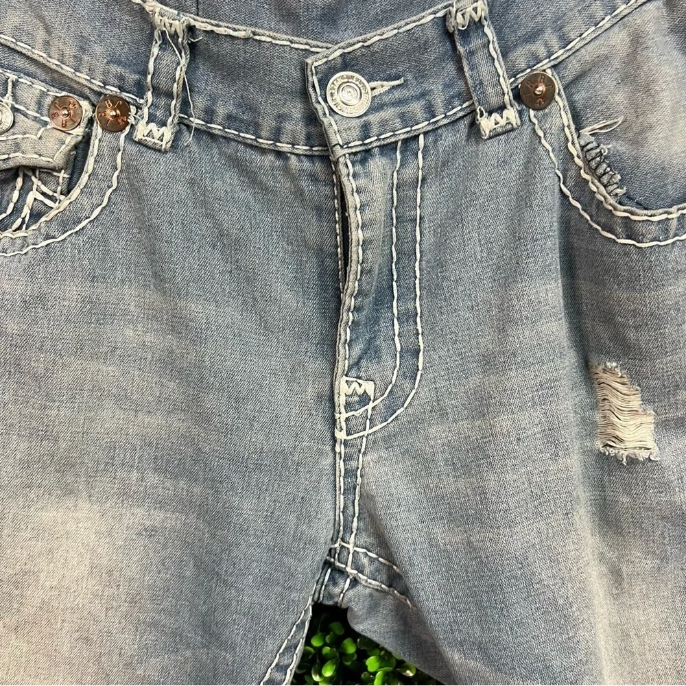 TRUE RELIGION | Denim Shorts